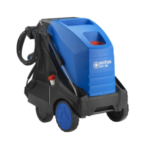 Máy phun rửa áp lực cao nước nóng
