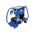 Máy phun rửa áp lực MERMAID E-1100/16