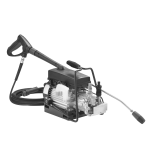 Máy phun rửa áp lực SC UNO 4M