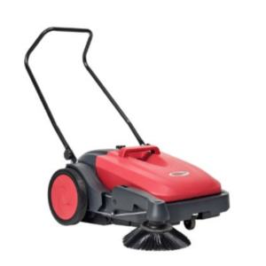 Xe quét rác đẩy tay