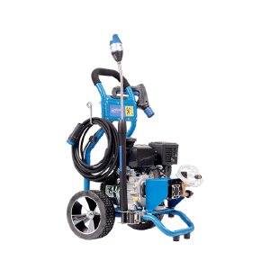 Máy phun rửa áp lực cao động cơ xăng/dầu