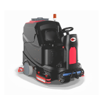 Máy chà sàn liên hợp ngồi lái AS1050R